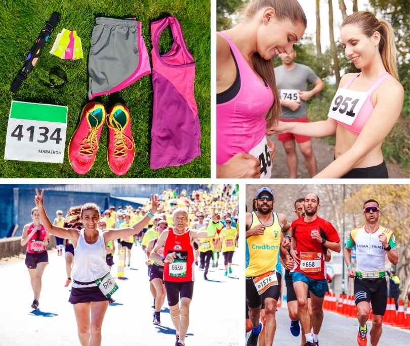 BIB CHẠY LÀ GÌ? TẠI SAO RUNNER NÀO CŨNG CẦN BIB?